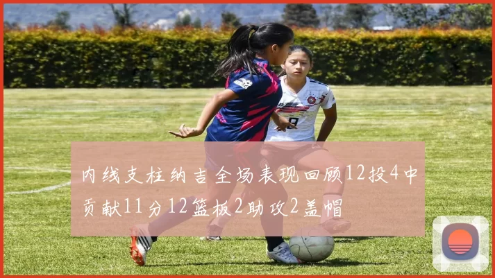 内线支柱纳吉全场表现回顾12投4中贡献11分12篮板2助攻2盖帽