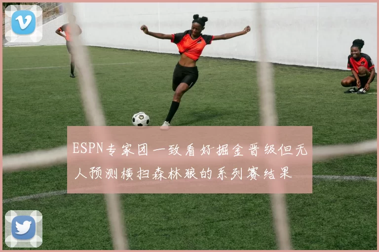 ESPN专家团一致看好掘金晋级但无人预测横扫森林狼的系列赛结果